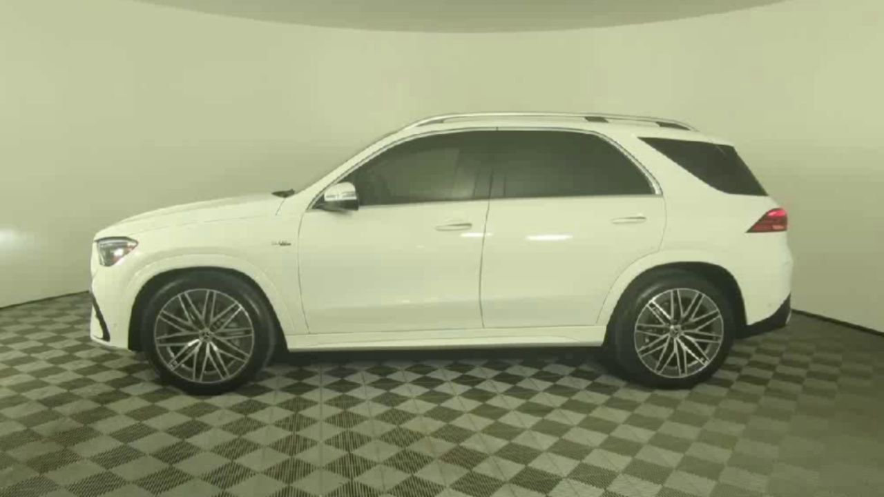 2026 Mercedes Benz GLE AMG 53 4MATIC photo 30