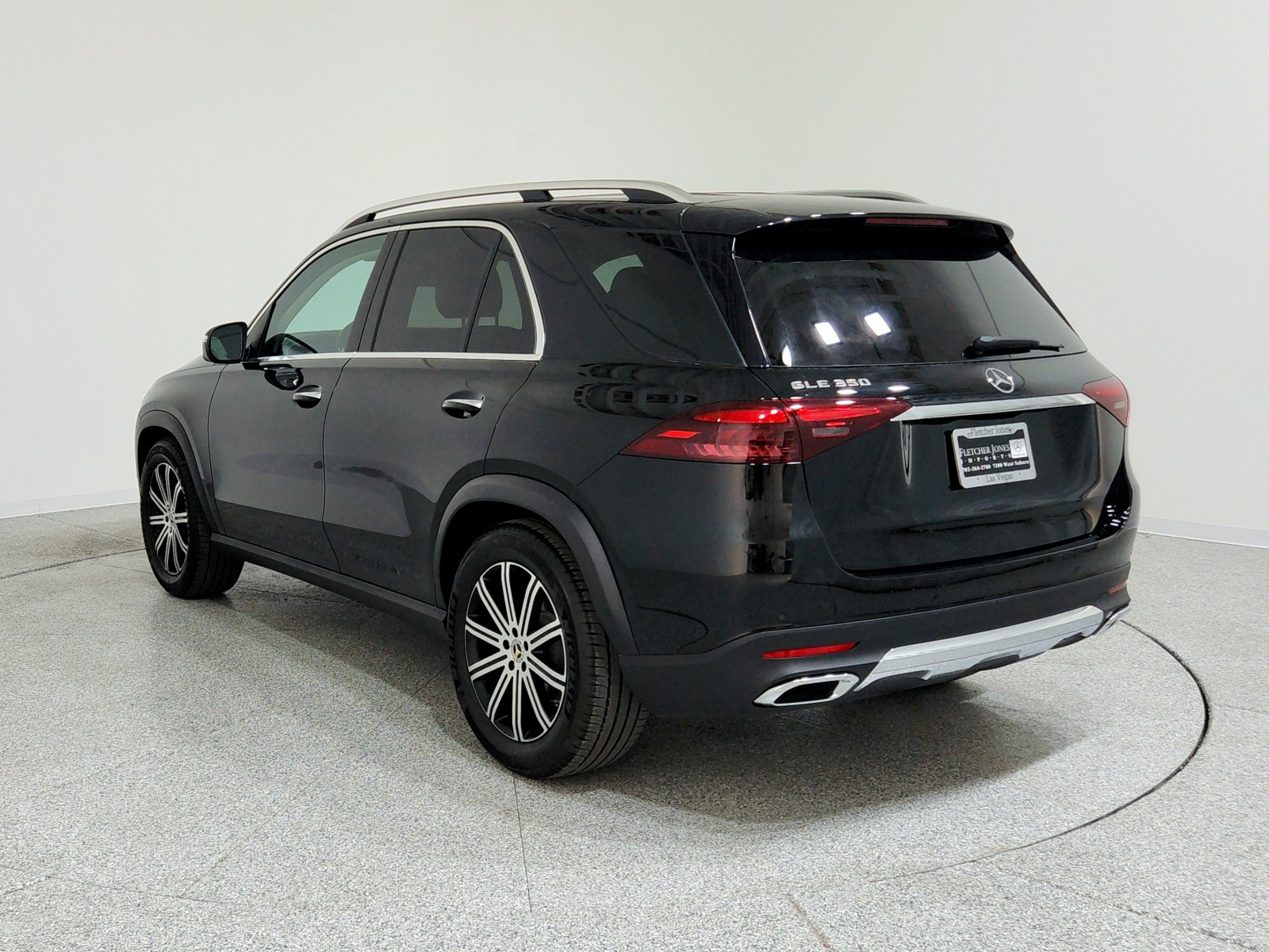 2025 Mercedes Benz GLE 350 4MATIC photo 9