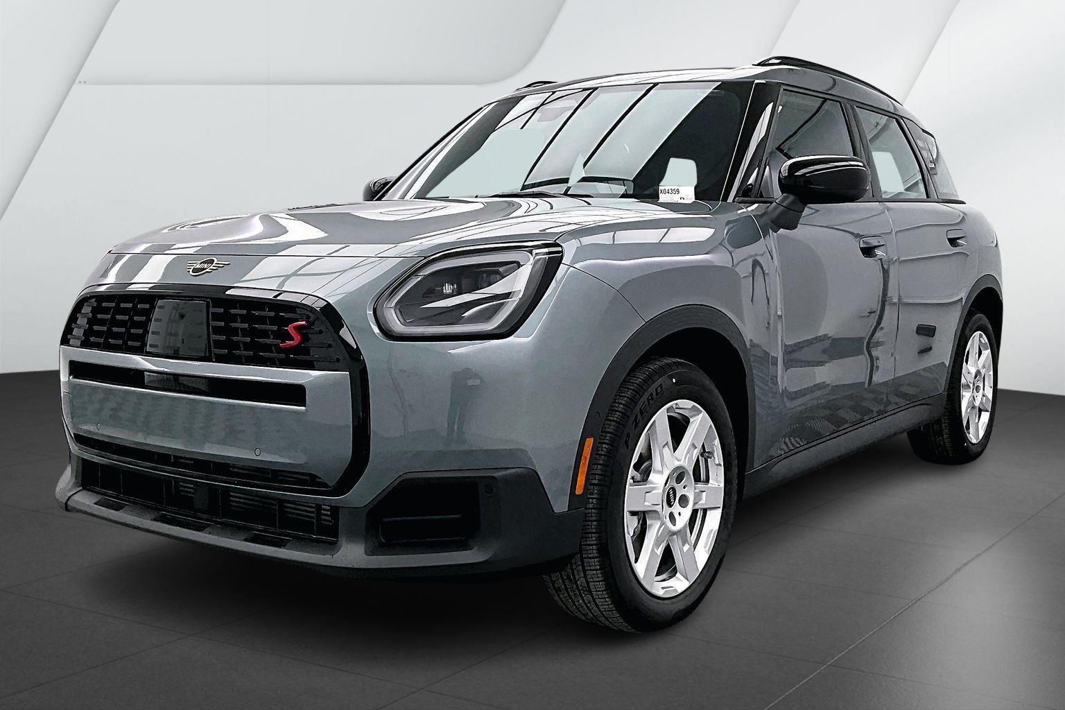 2026 MINI Countryman S's photo