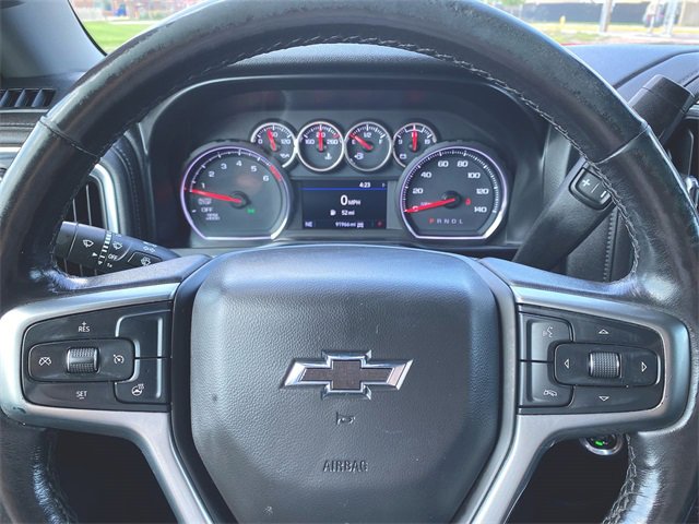 2020 Chevrolet Silverado 1500 LT Trail Boss photo 3