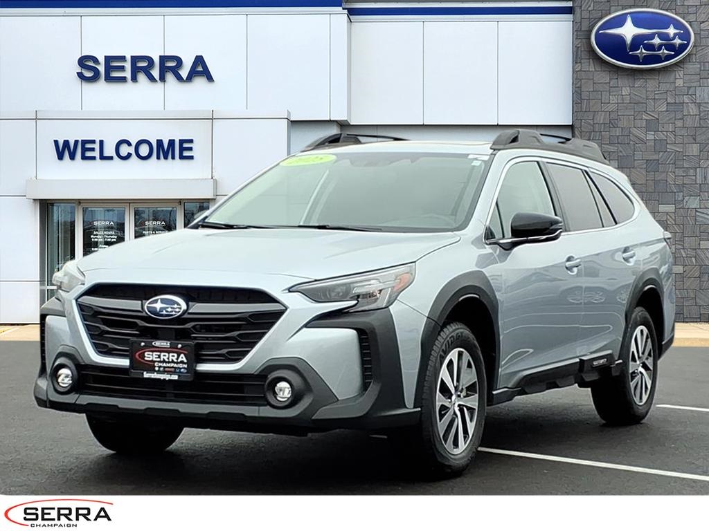 2025 Subaru Outback Premium's photo