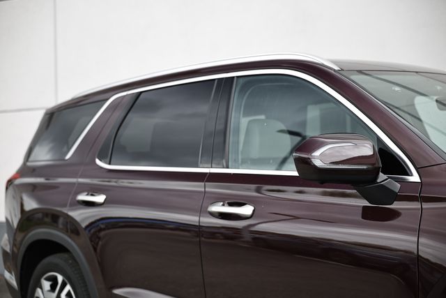 2024 Hyundai Palisade Limited photo 5