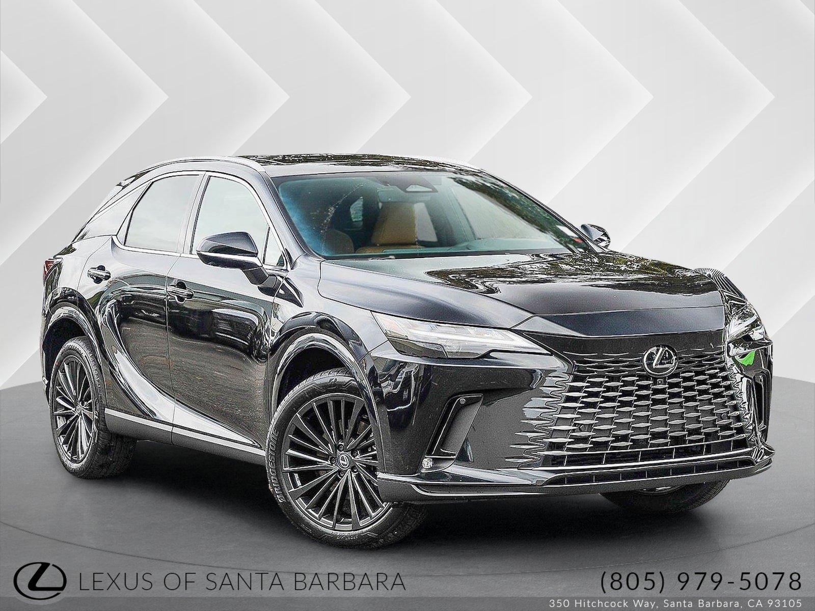 2026 Lexus RX Hybrid 350h's photo