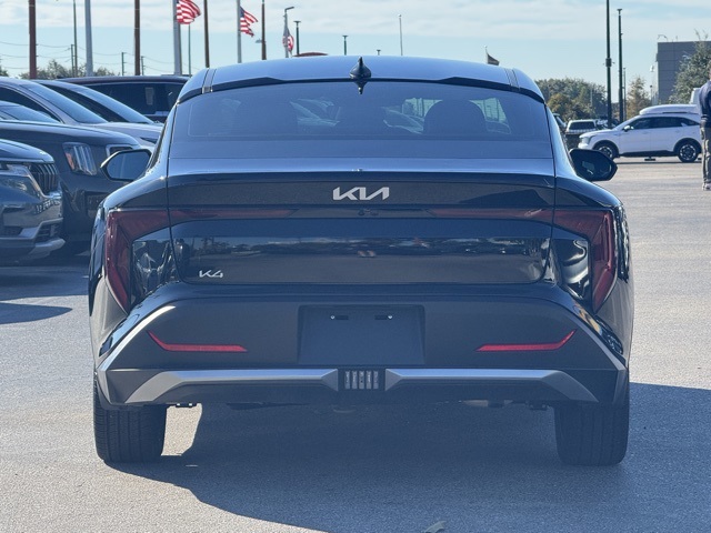2025 Kia K4 EX photo 4