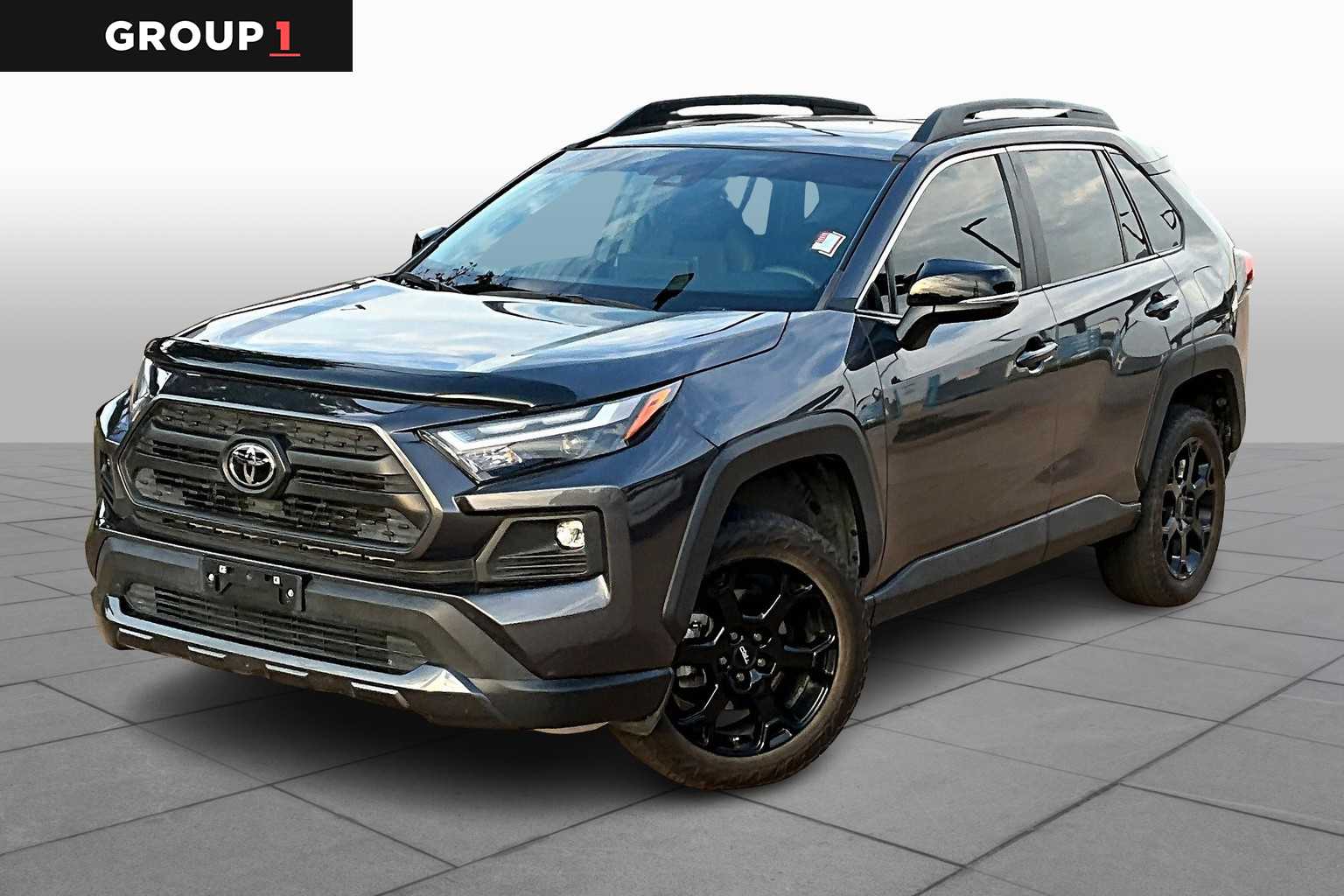 2022 Toyota RAV4 TRD Off-Road's photo