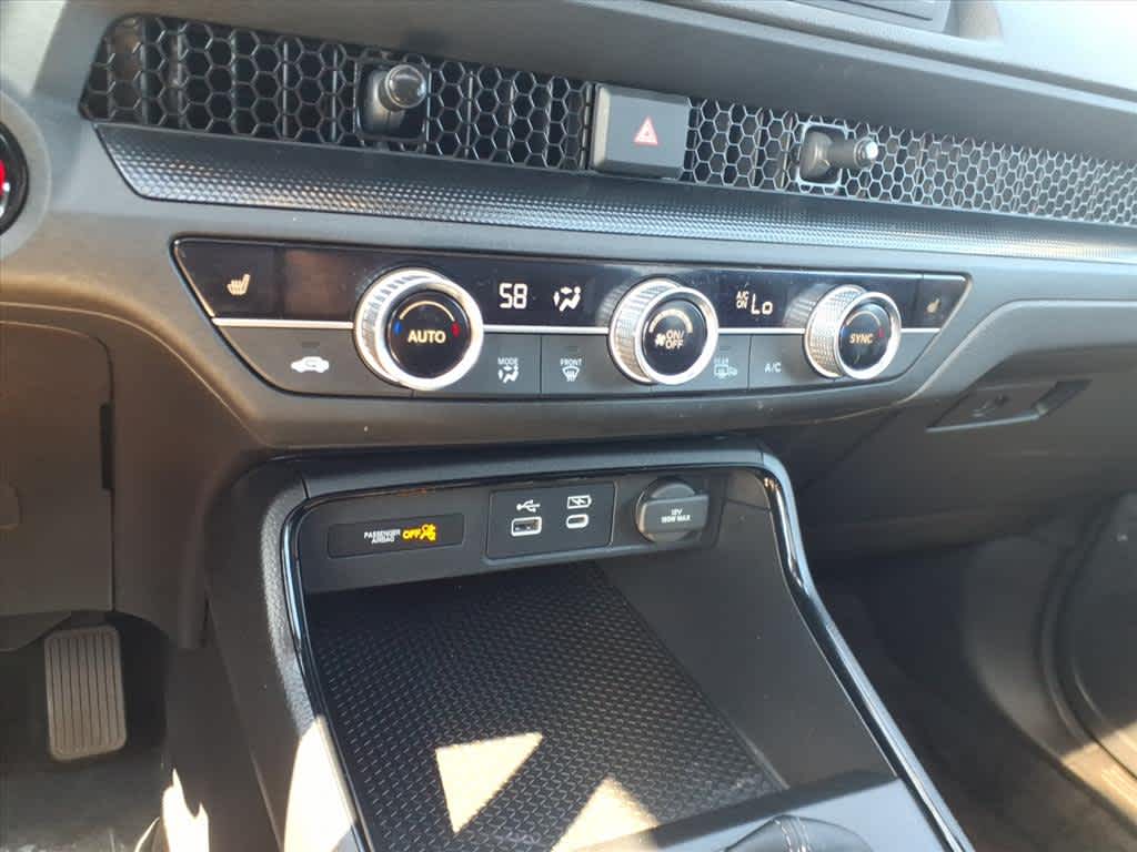 2024 Honda CR-V EX photo 18