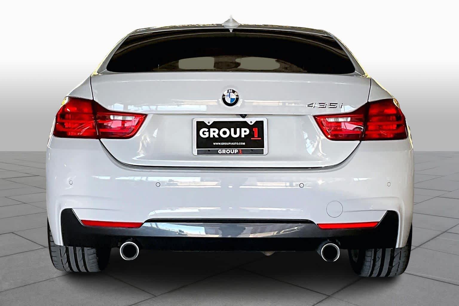 2016 Bmw 435i GC photo 4