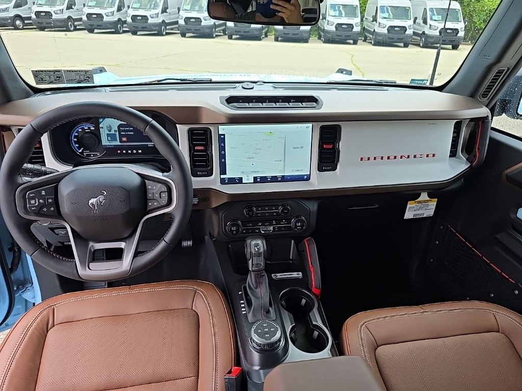 2024 Ford Bronco Heritage Limited First Edition photo 33