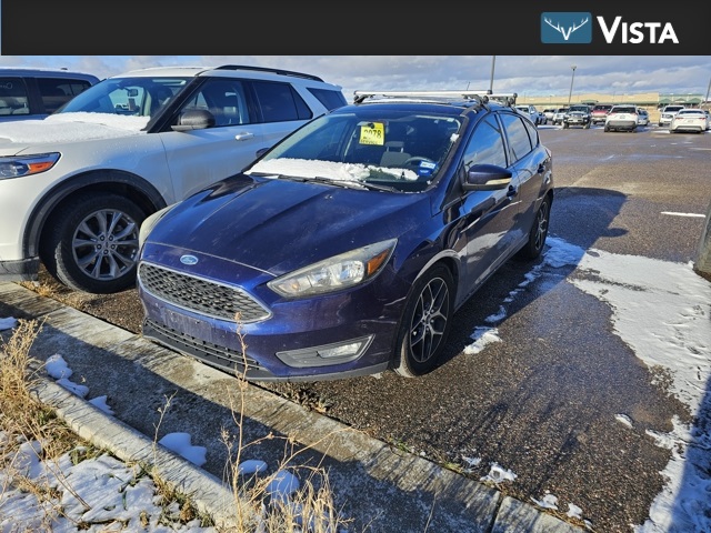 2017 Ford Focus SEL