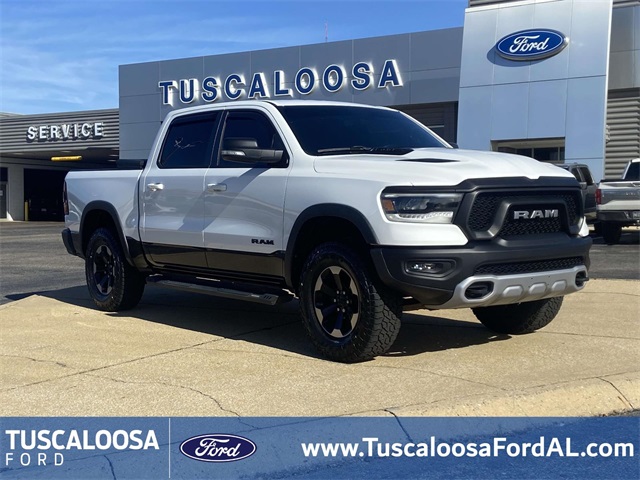 2019 RAM Ram 1500 Pickup Rebel's photo