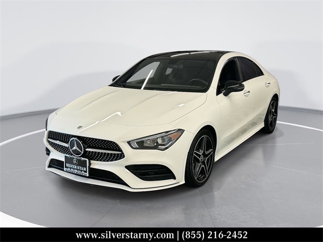 2023 Mercedes-Benz CLA