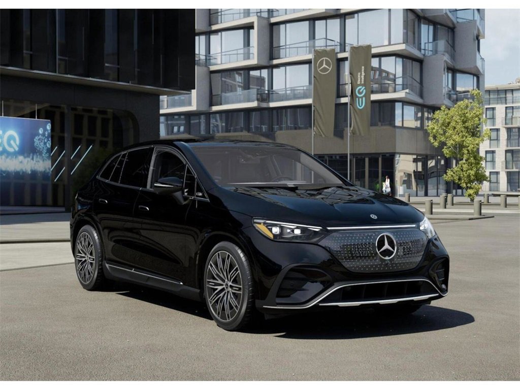 2026 Mercedes Benz EQE SUV 4MATIC photo 10