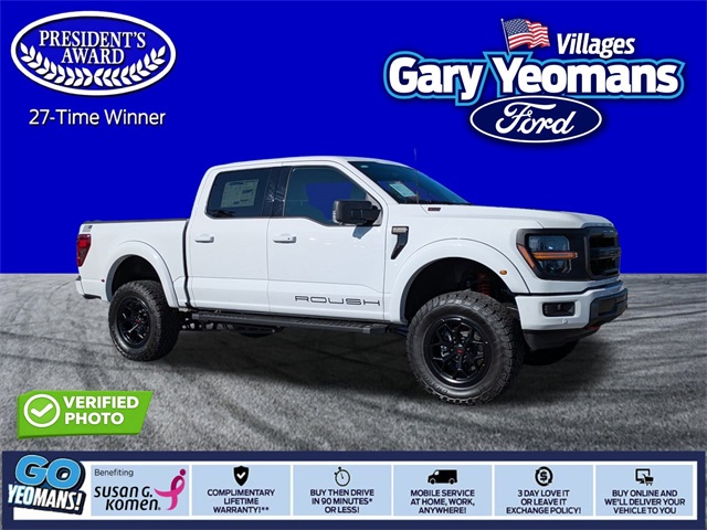 2025 Ford F-150 XLT's photo