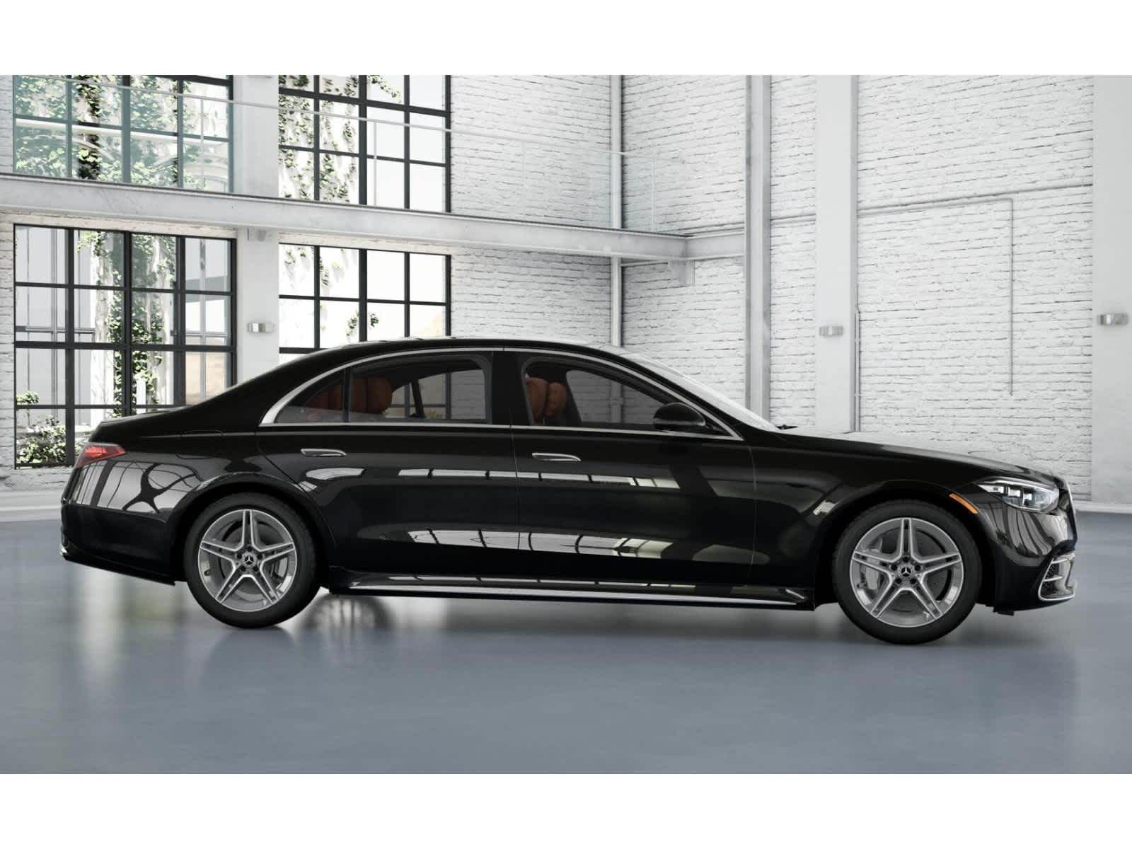 2026 Mercedes Benz S 500 4MATIC photo 14