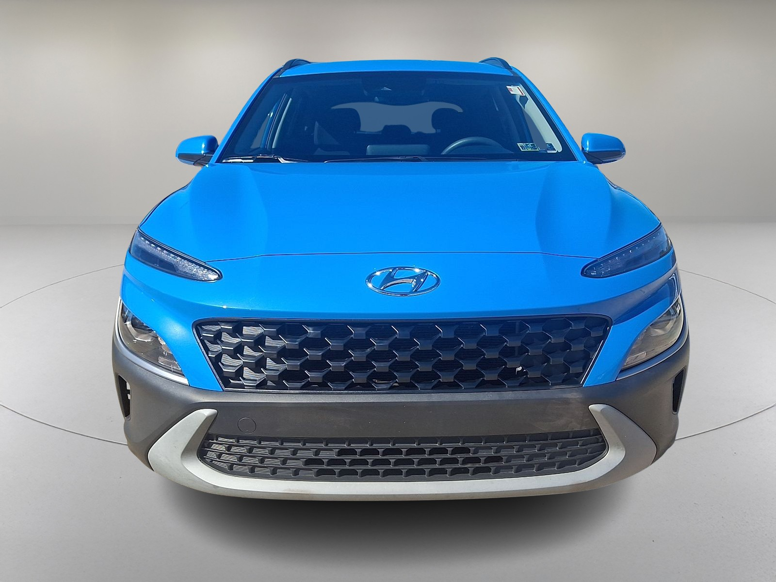 2023 Hyundai Kona SEL photo 3