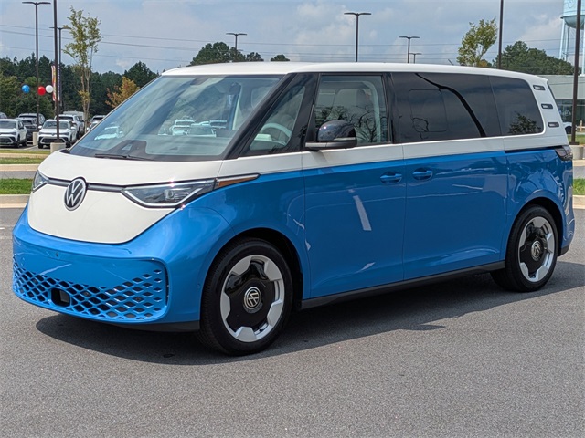 2025 Volkswagen ID. Buzz Pro Plus photo 7