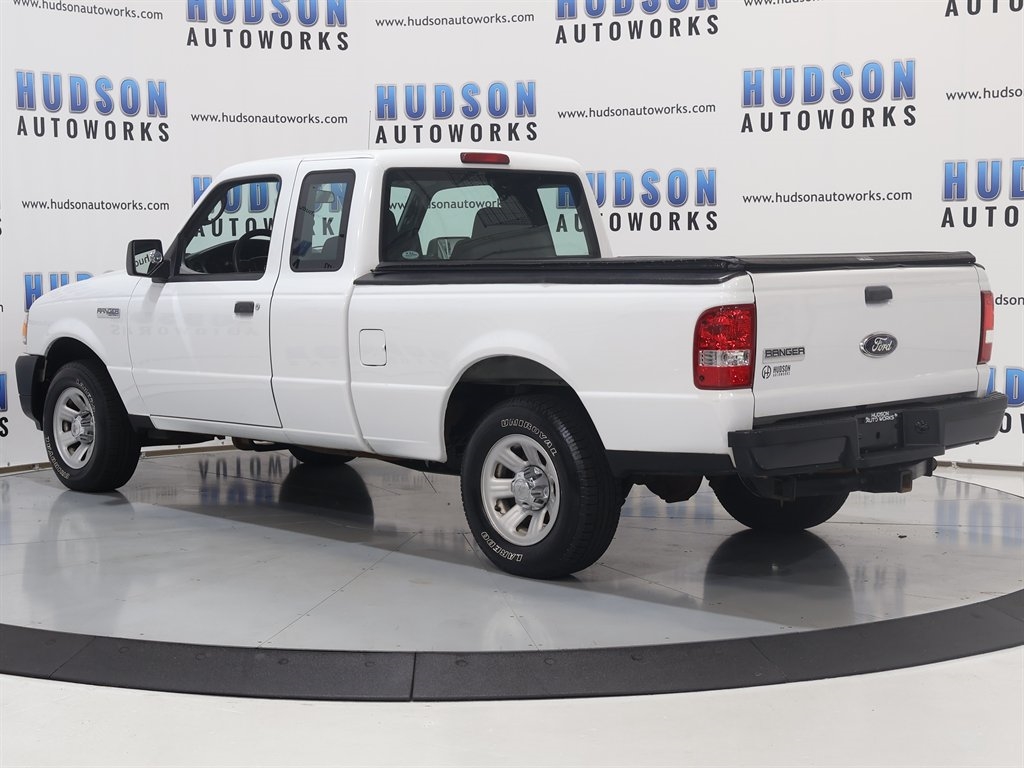 2009 Ford Ranger XL photo 3