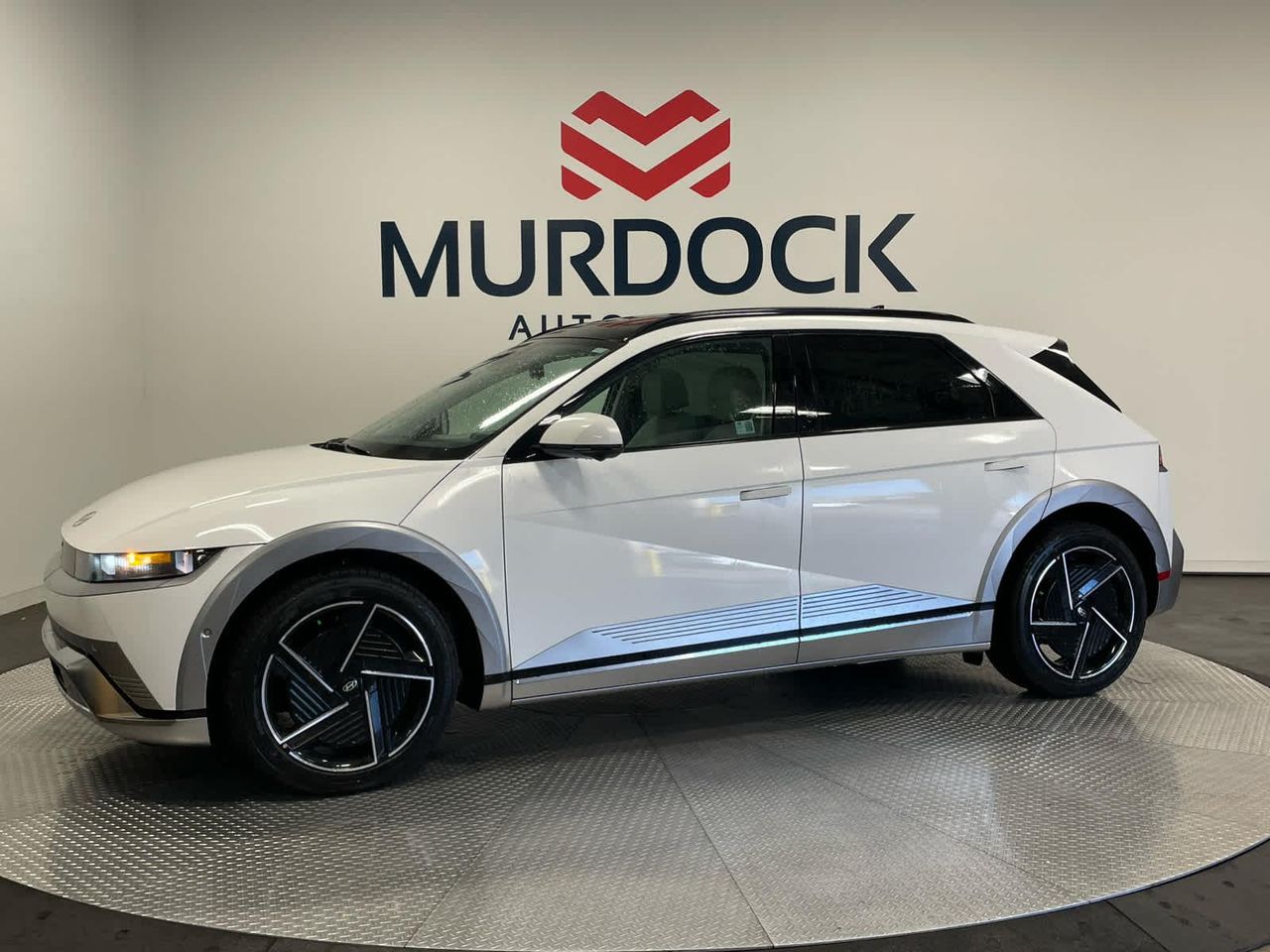 2026 Hyundai IONIQ 5 Limited's photo