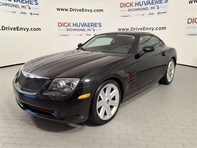 2005 Chrysler Crossfire Base
