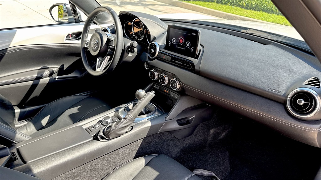 2023 Mazda MX-5 Miata RF Miata Grand Touring photo 18