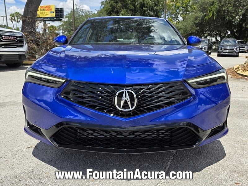 2025 Acura Integra A-Spec Technology photo 2