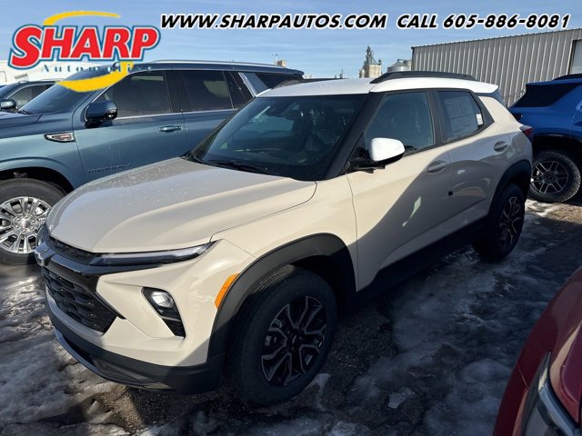 2026 Chevrolet Trailblazer Activ's photo