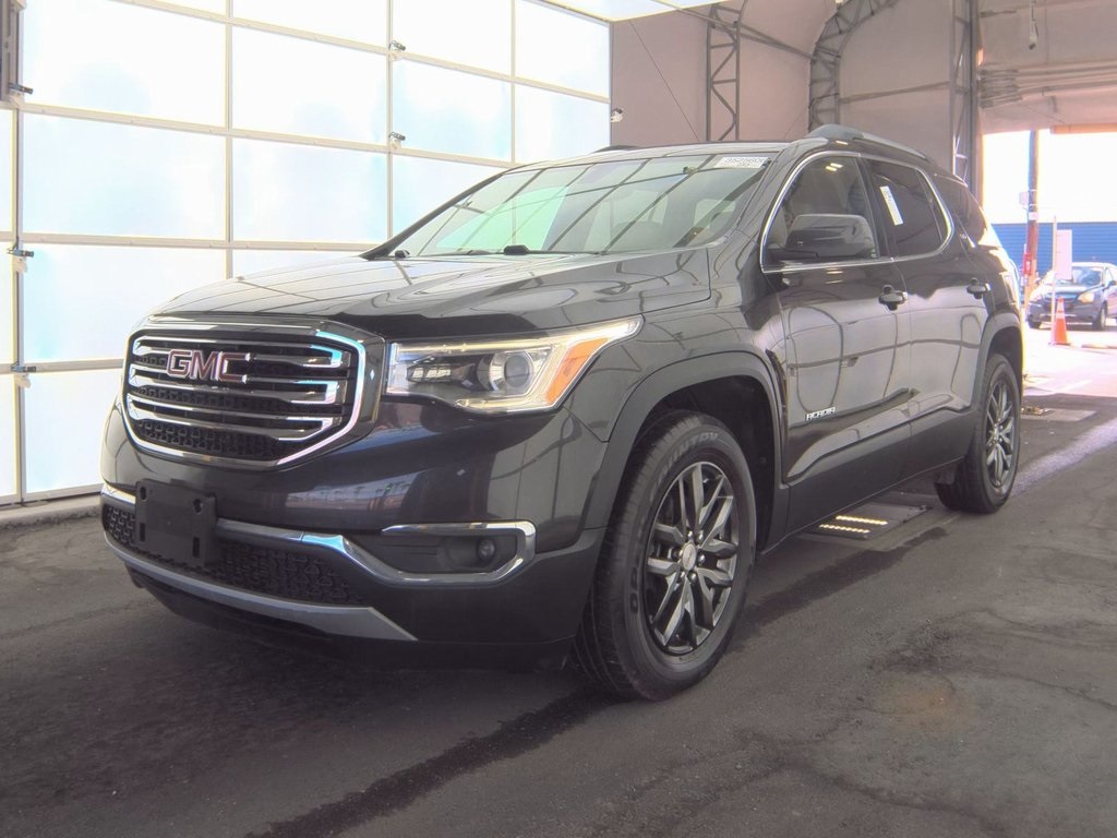 2017 GMC Acadia SLT-1