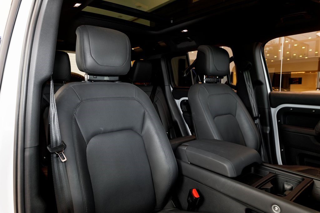 2023 Land Rover Defender 110 V8 110 Carpathian Edition photo 35