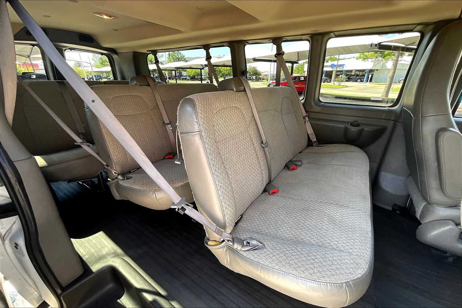 2023 Chevrolet Express LS photo 17