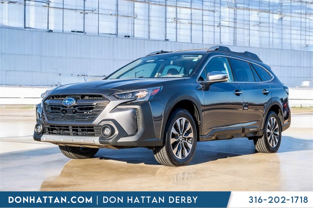 2023 Subaru Outback Touring's photo