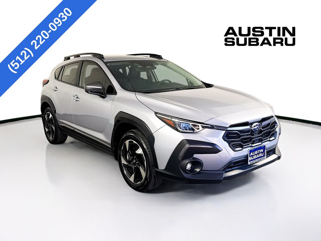 2025 Subaru Crosstrek