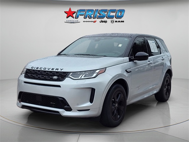 2023 Land Rover Discovery Sport S R-Dynamic photo 3