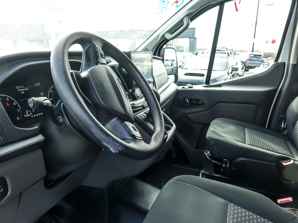 2024 FORD TRANSIT - Image 7