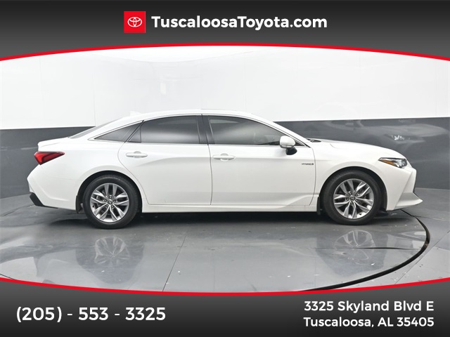 2021 Toyota Avalon XLE's photo