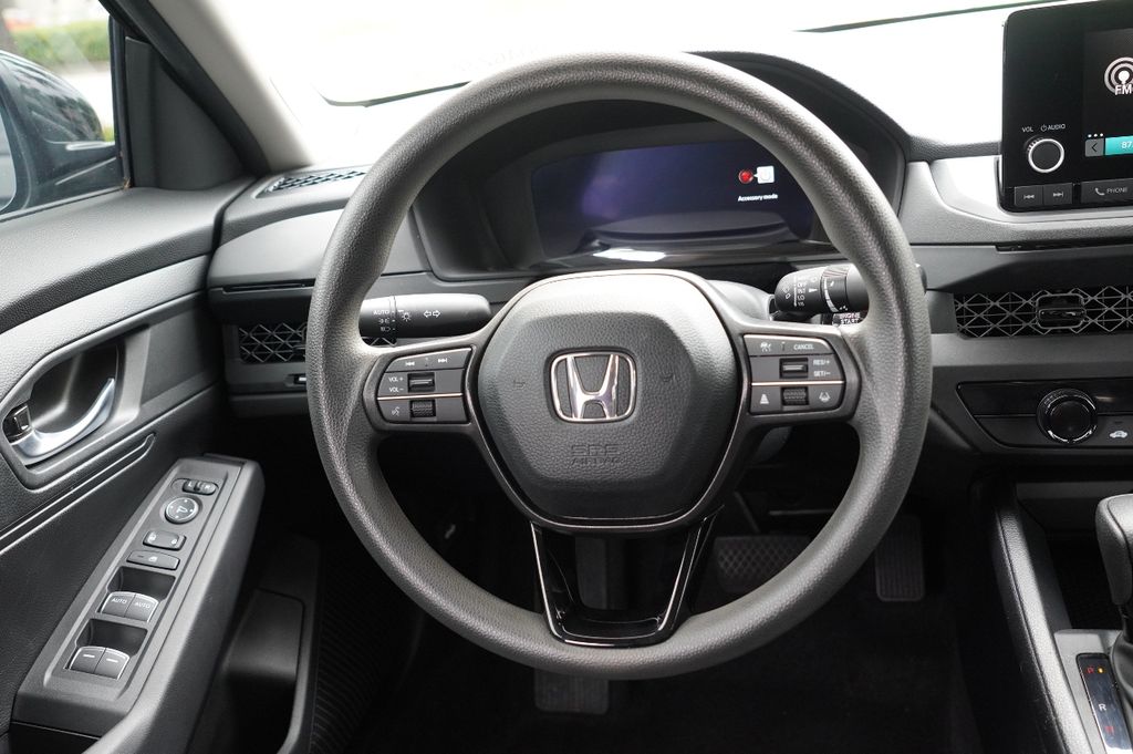 2024 Honda Accord LX photo 13