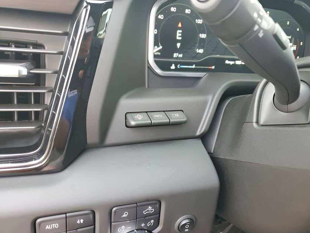 2025 Gmc Sierra 2500 HD AT4X photo 32