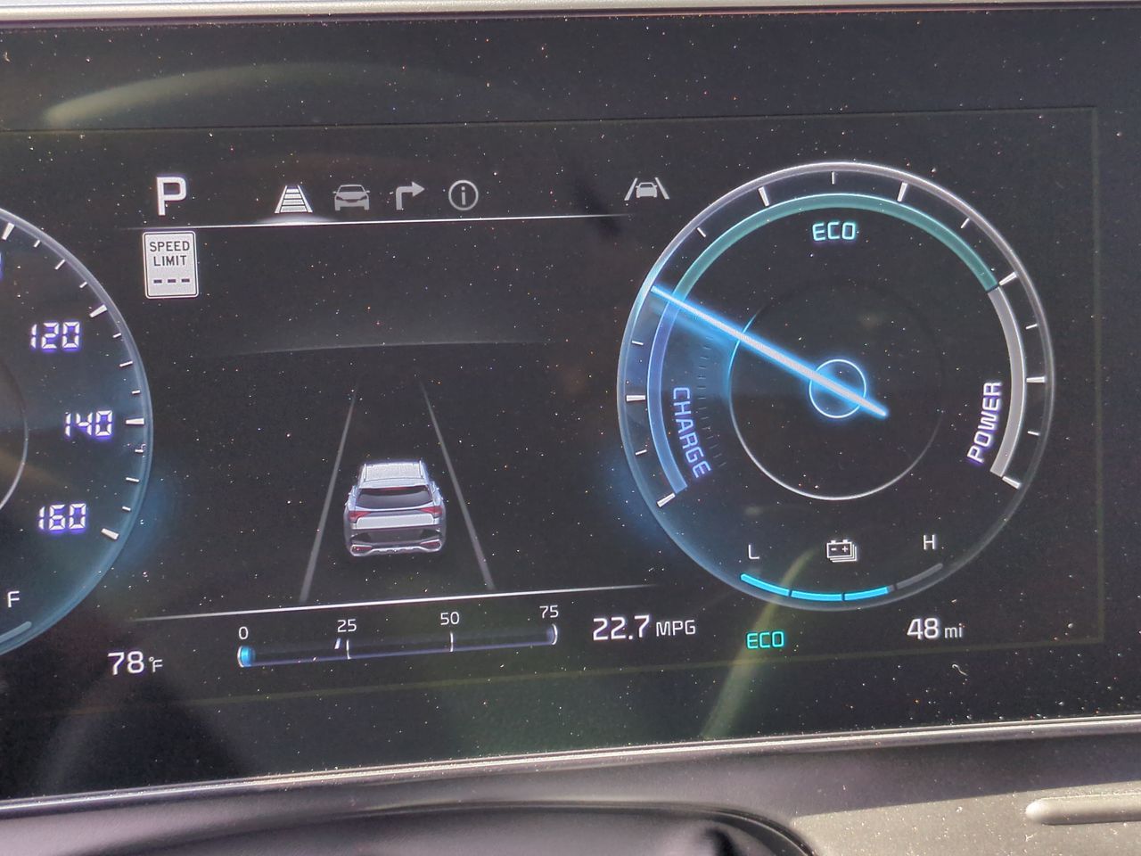 2025 Kia Sportage Hybrid SX Prestige photo 11