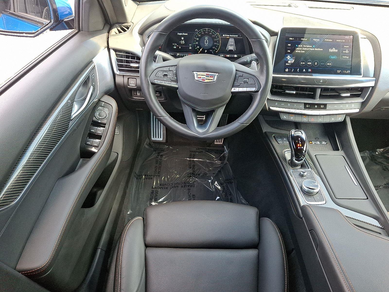 2024 Cadillac CT5 V photo 11