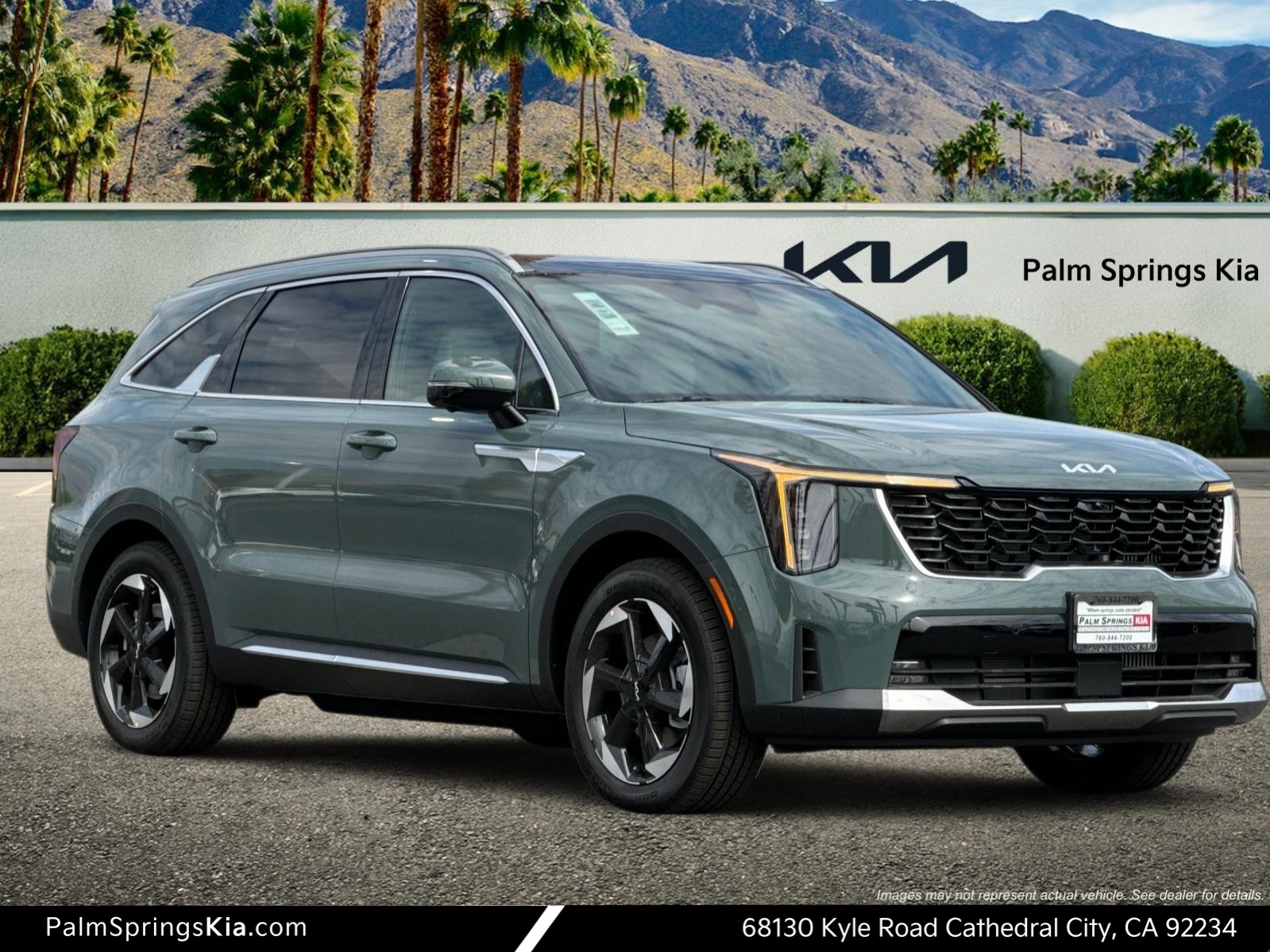 2025 Kia Sorento SX Prestige Hybrid's photo