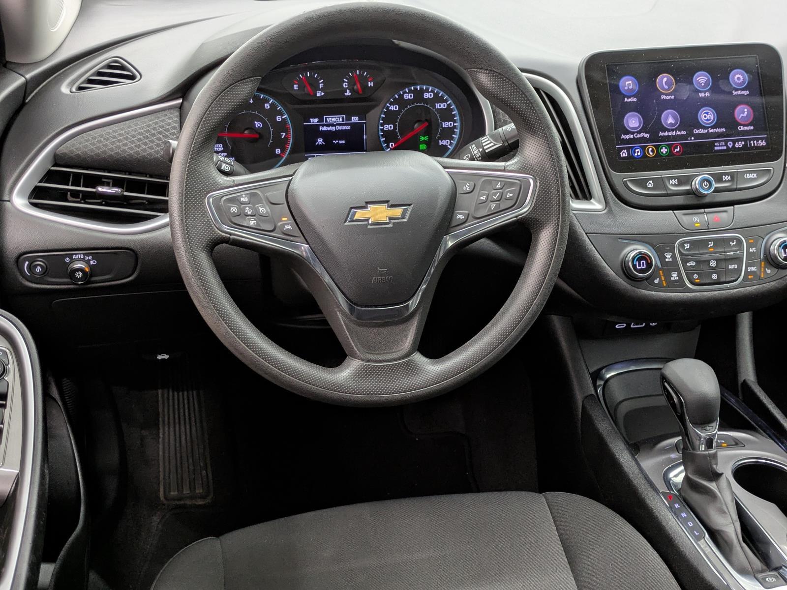 2024 Chevrolet Malibu 1LT photo 4