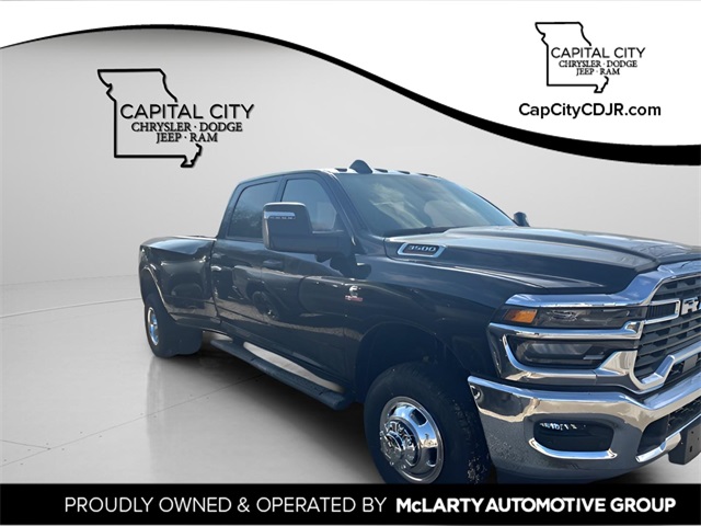 2026 RAM Ram 3500 Pickup Tradesman's photo