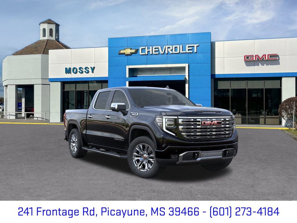 2026 GMC Sierra 1500 Denali's photo