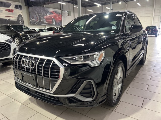 2024 Audi Q3 Premium Plus
