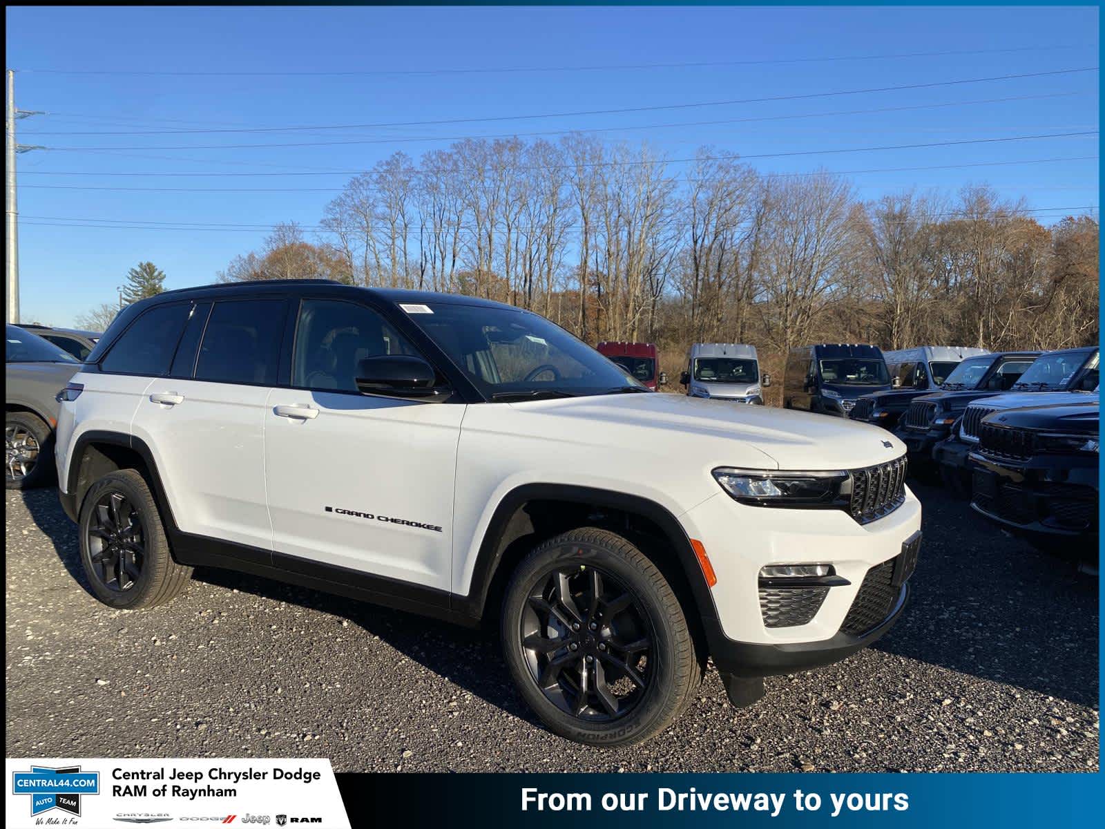 2025 Jeep Grand Cherokee Limited's photo