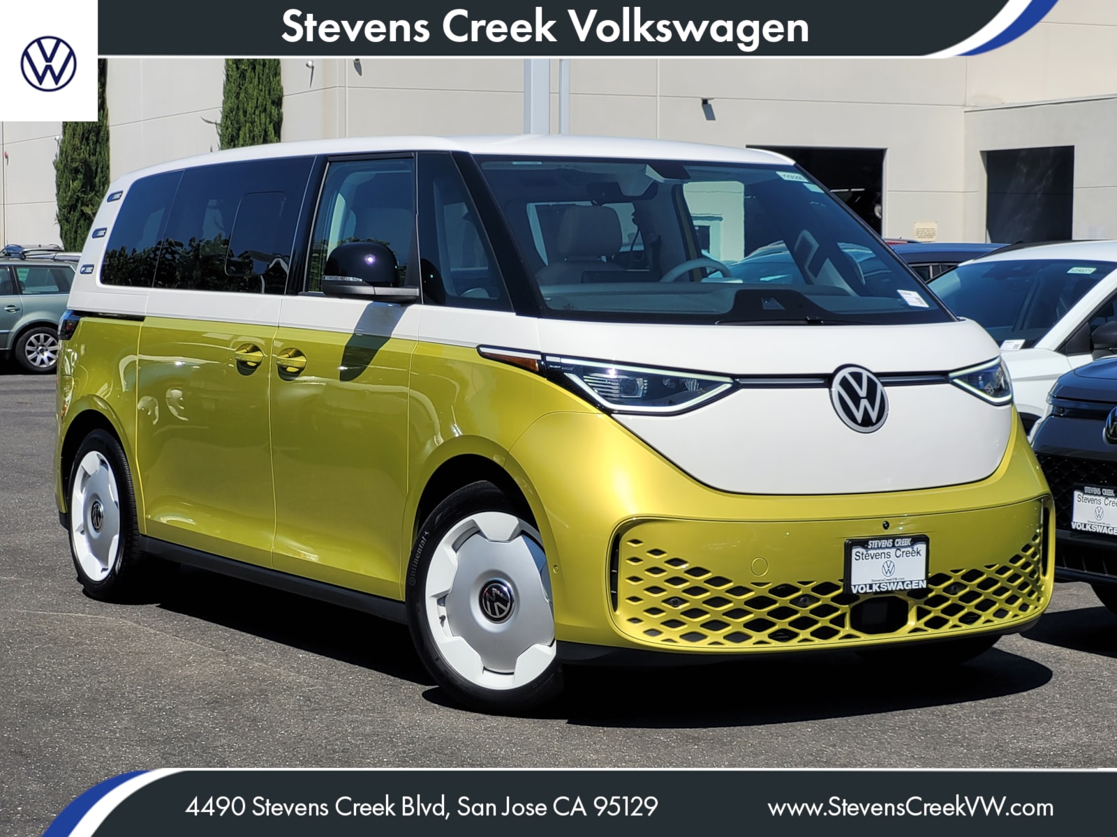 2025 Volkswagen ID. Buzz 1st Edition's photo