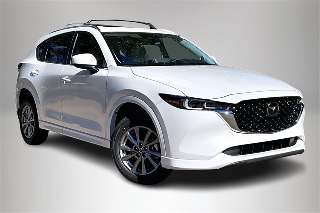 2025 Mazda CX-5 S Preferred package's photo