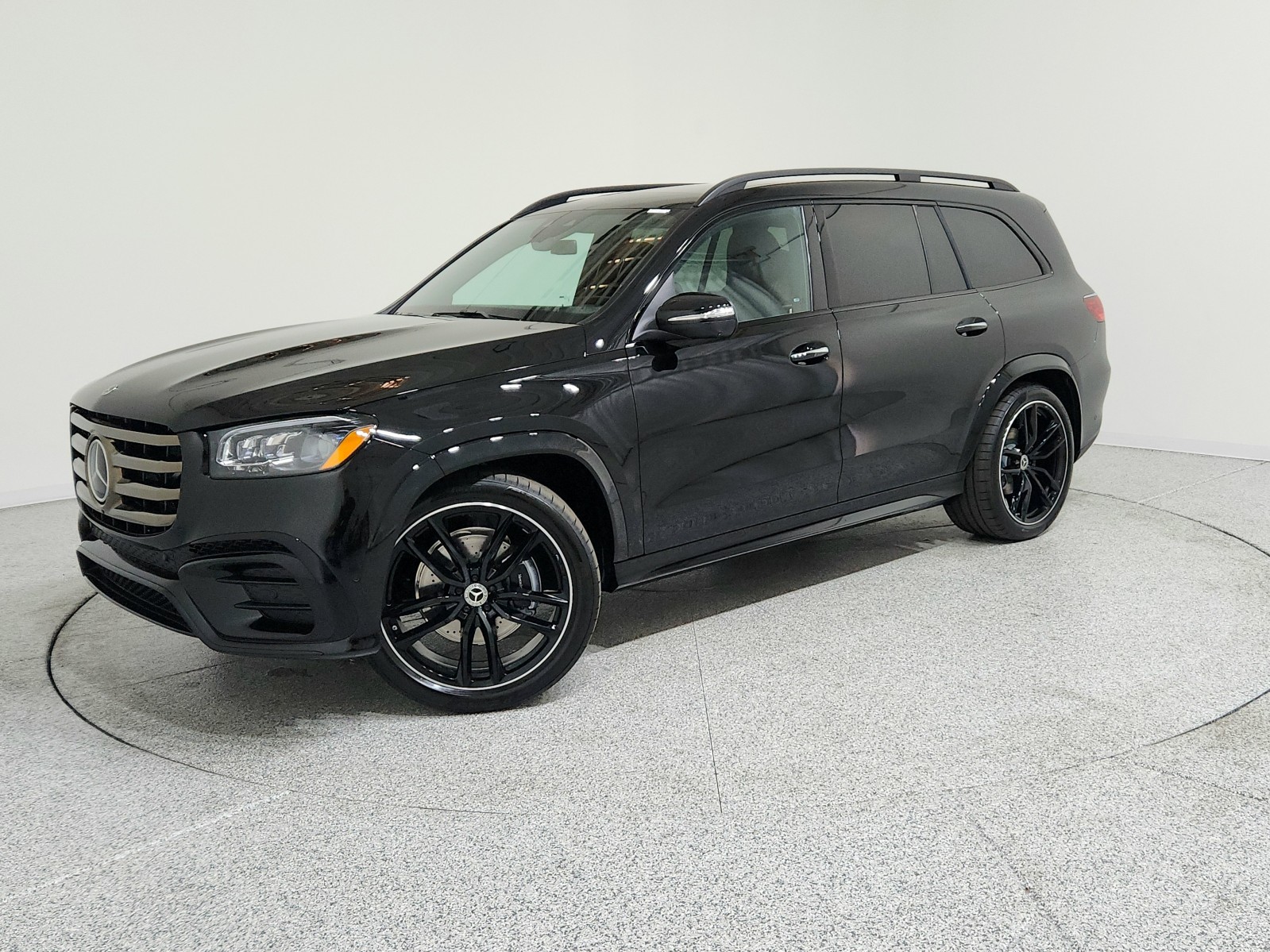 2026 Mercedes-Benz GLS