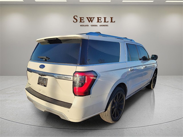 2020 Ford Expedition MAX Platinum photo 4