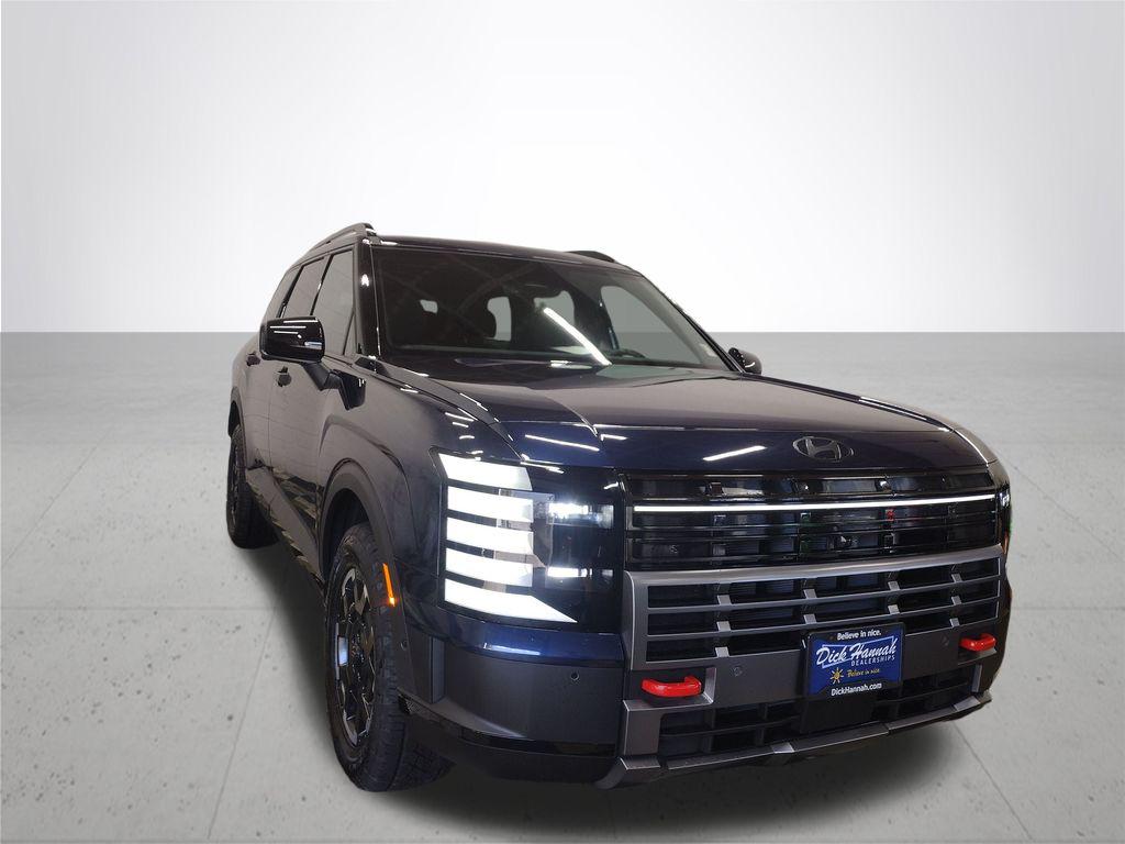 2026 Hyundai Palisade XRT photo 4