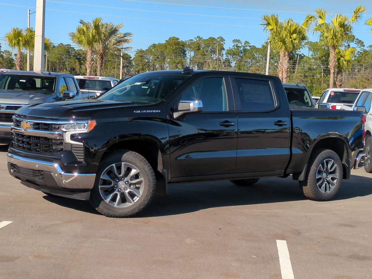 2026 Chevrolet Silverado 1500 LT's photo